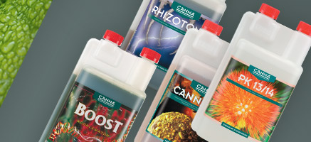 CANNA Additieven