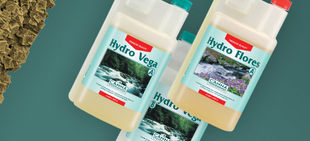 CANNA HYDRO