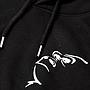 Men's Canna Hoodie with Gorilla outline