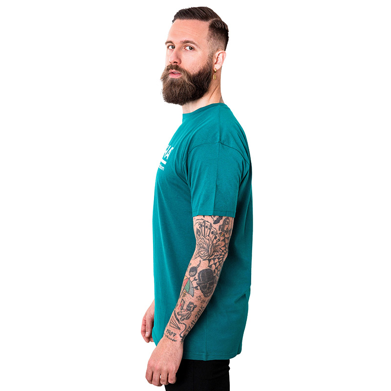 Men's Canna Green T-shirt