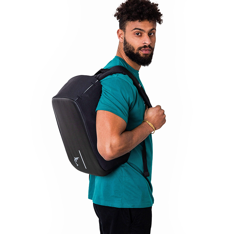 Backpack Gorilla outline