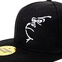 Cap Gorilla Outline black
