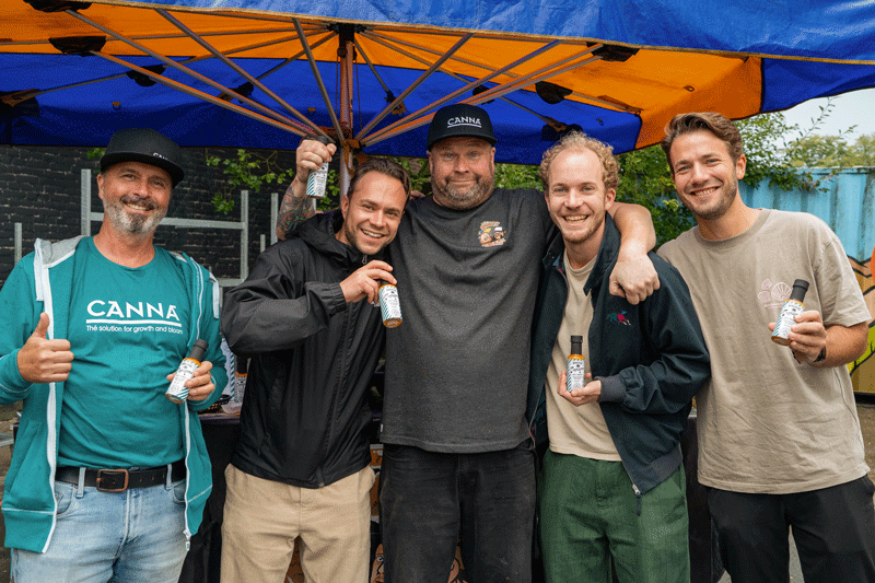 Tropicanna Hot Sauce – Limited Edition