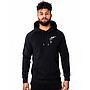 Hoodie zwart met Gorilla Outline - Mannen