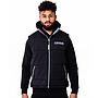Bodywarmer zwart met CANNA logo - Mannen
